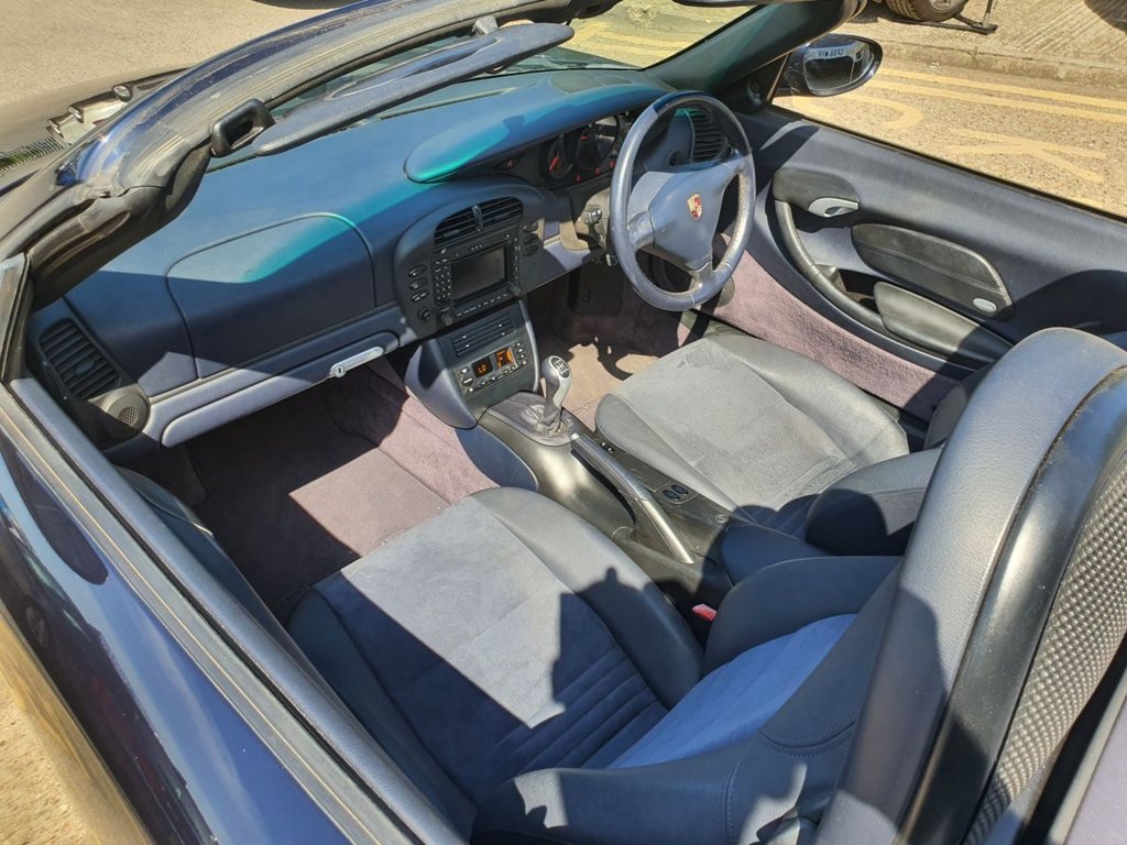 Used Porsche Boxster 2003 for sale - 76634820: Photo 42