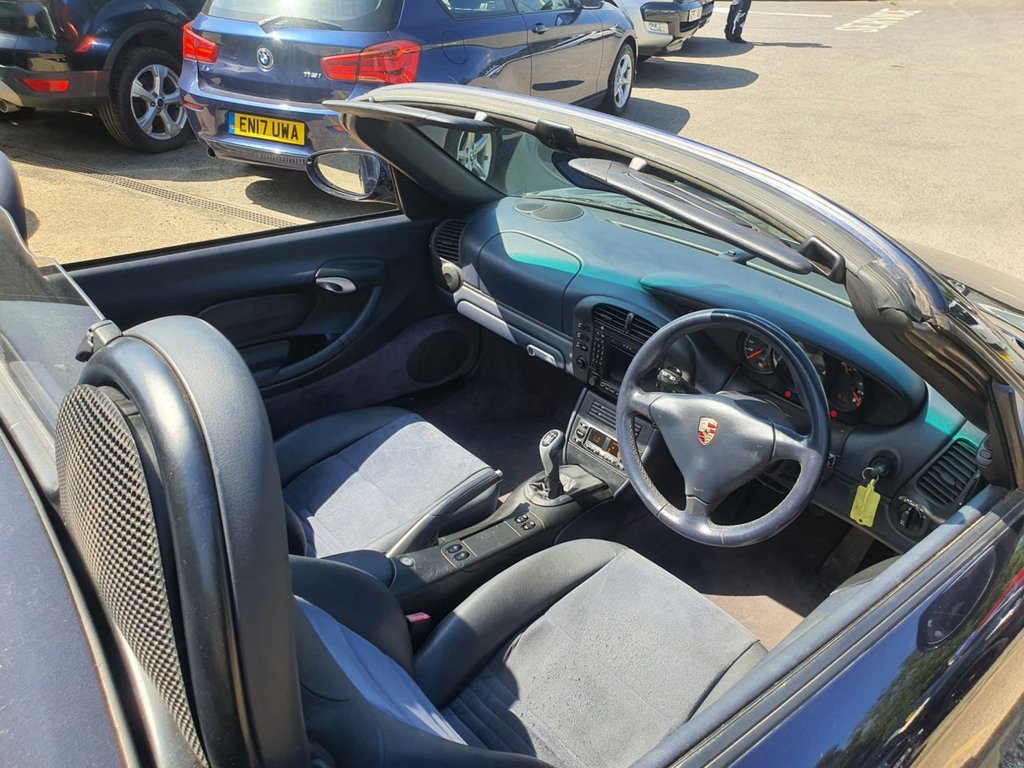 Used Porsche Boxster 2003 for sale - 76634820: Photo 43