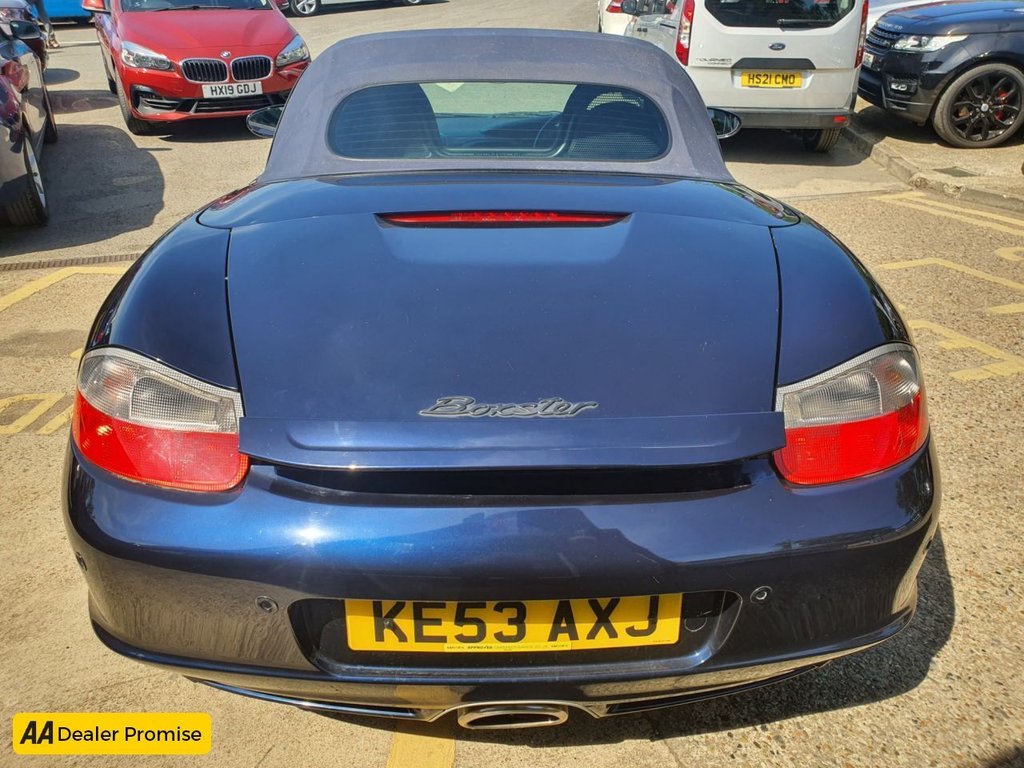 Used Porsche Boxster 2003 for sale - 76634820: Photo 9