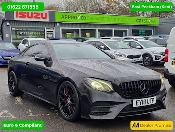 Used Mercedes-Benz E Class 2018 for sale - 78863389: Photo