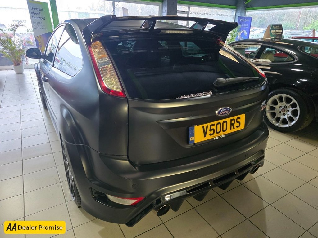 Used Ford Focus 2010 for sale - 76634839: Photo 8