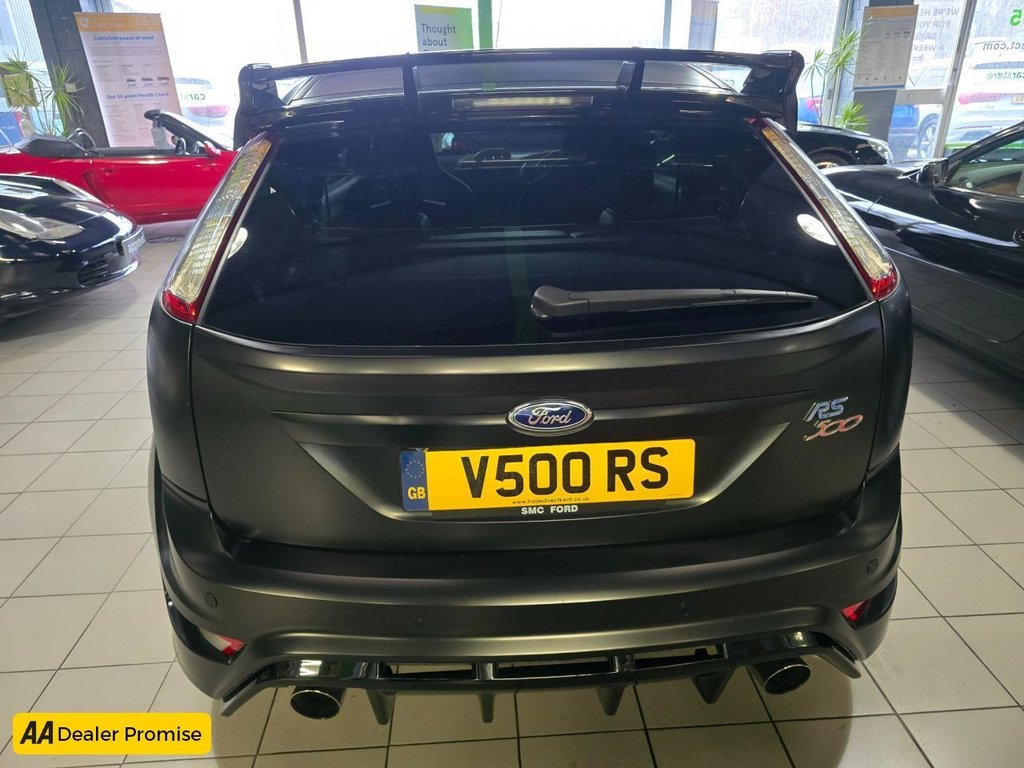 Used Ford Focus 2010 for sale - 76634839: Photo 9