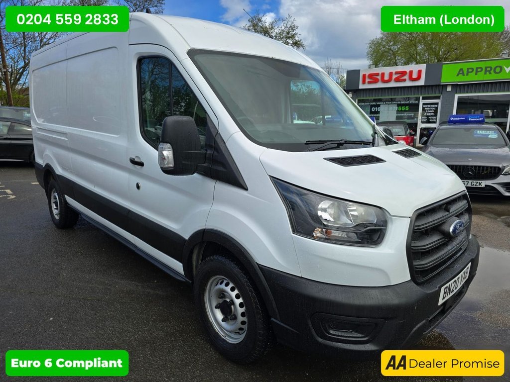Used Ford Transit 2020 for sale - 76634853: Photo 1