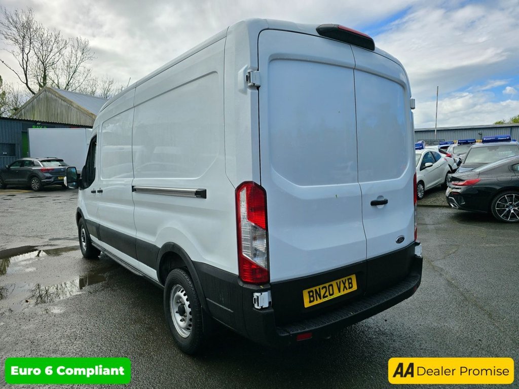 Used Ford Transit 2020 for sale - 76634853: Photo 10