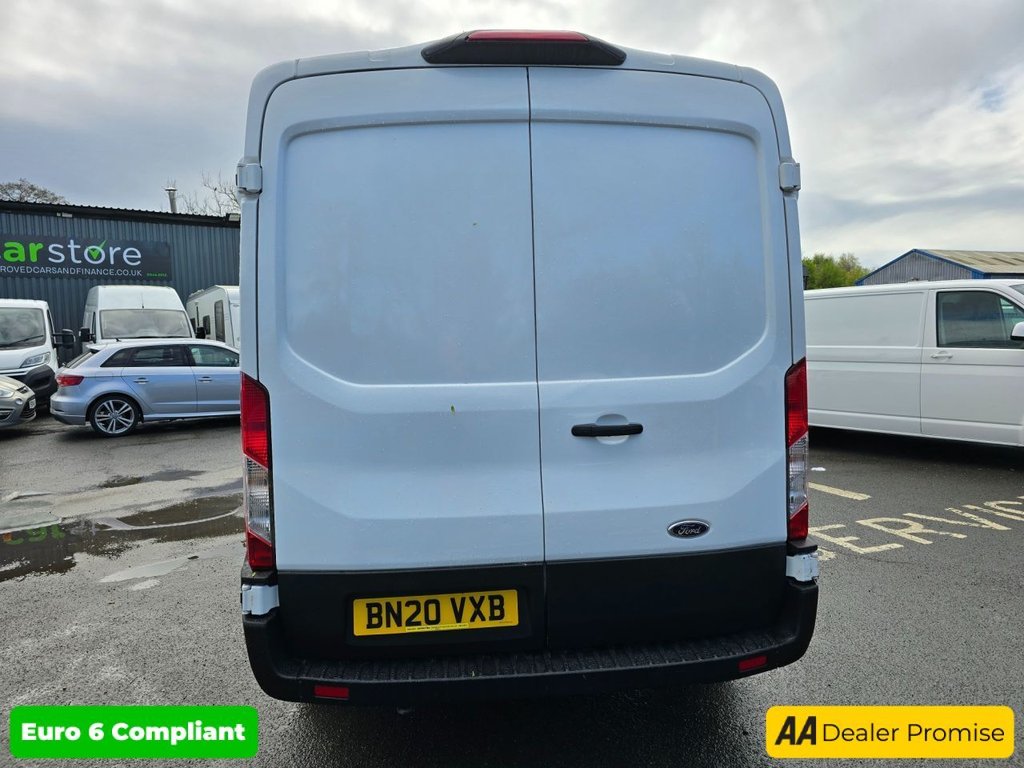 Used Ford Transit 2020 for sale - 76634853: Photo 11
