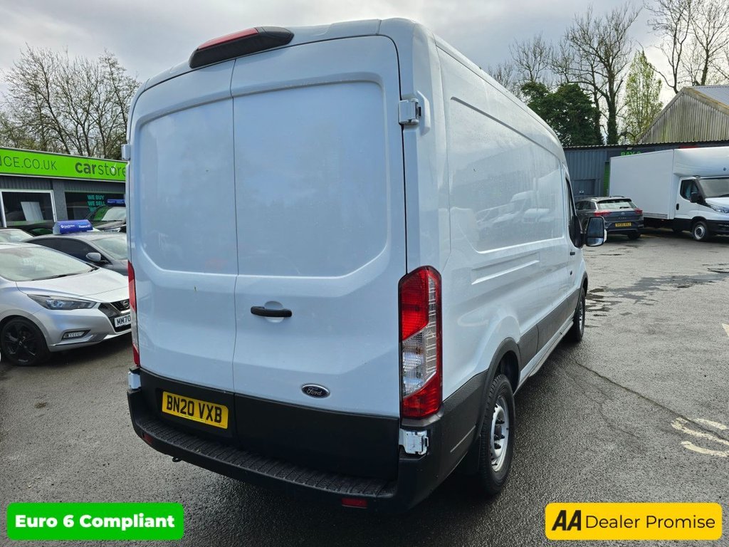 Used Ford Transit 2020 for sale - 76634853: Photo 12