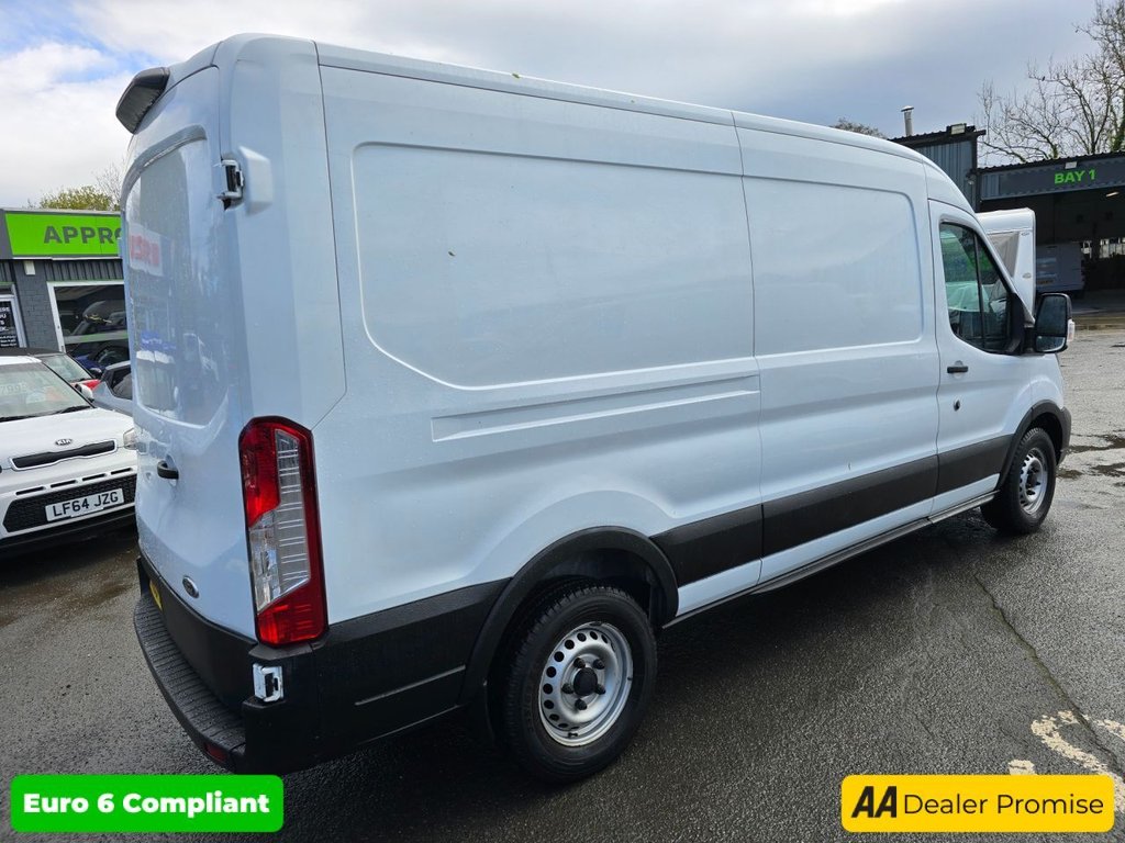 Used Ford Transit 2020 for sale - 76634853: Photo 13
