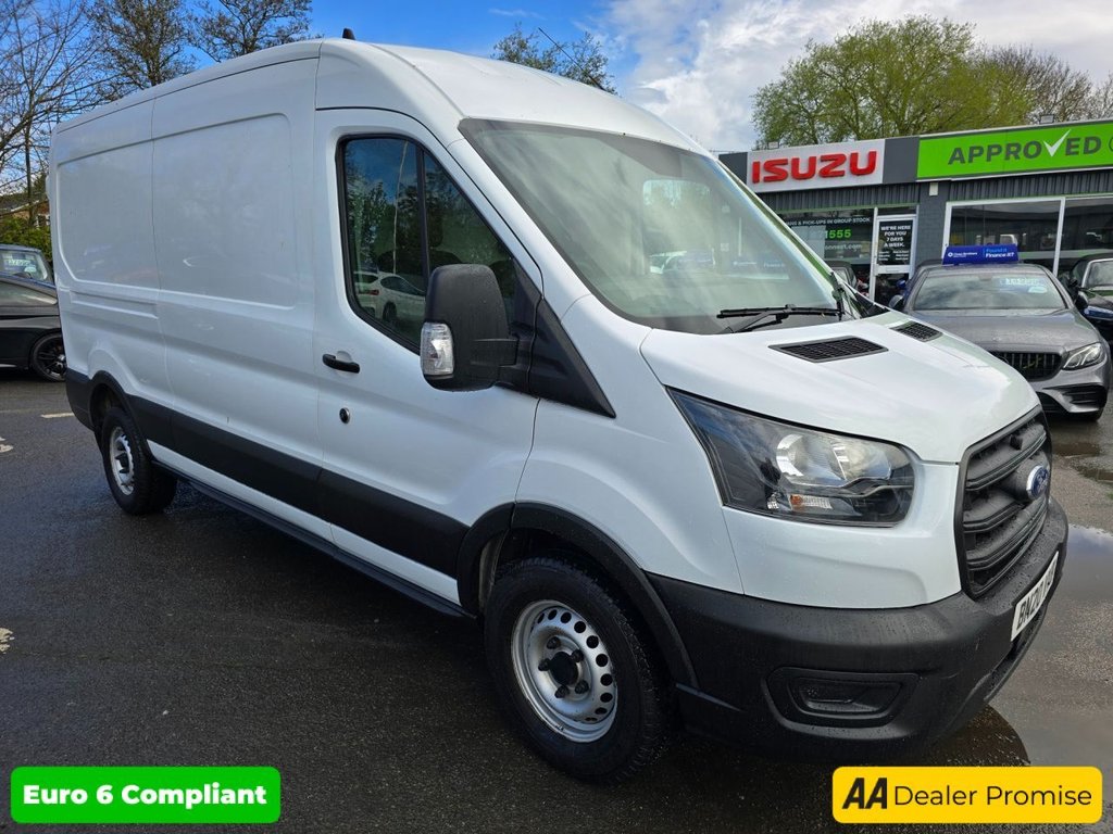 Used Ford Transit 2020 for sale - 76634853: Photo 16
