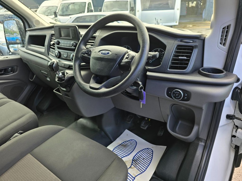 Used Ford Transit 2020 for sale - 76634853: Photo 17