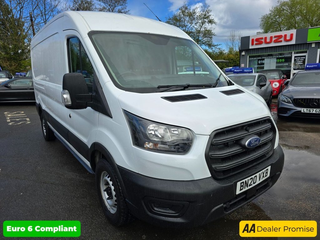 Used Ford Transit 2020 for sale - 76634853: Photo 2