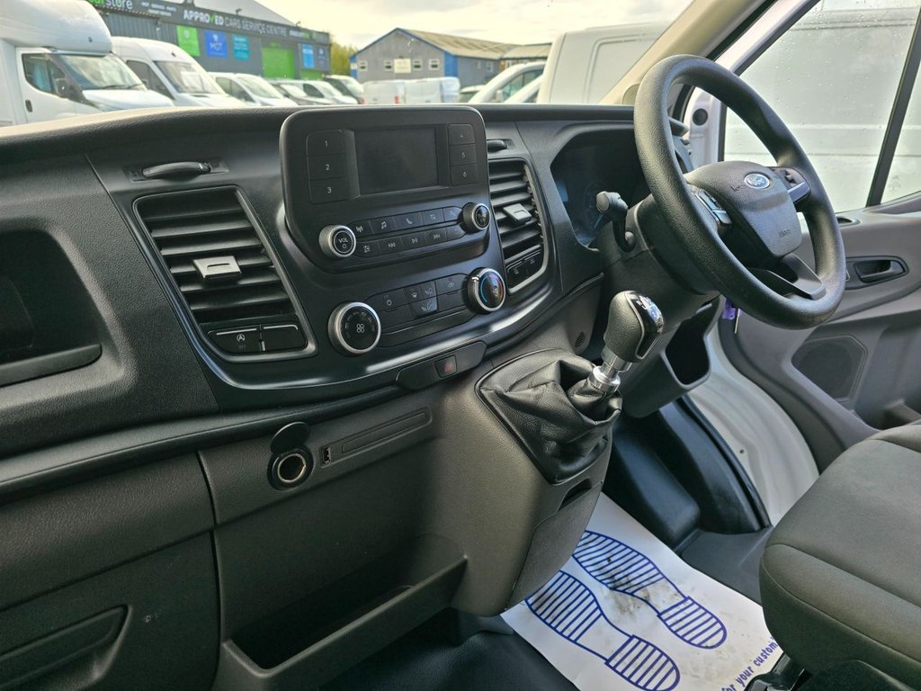 Used Ford Transit 2020 for sale - 76634853: Photo 29