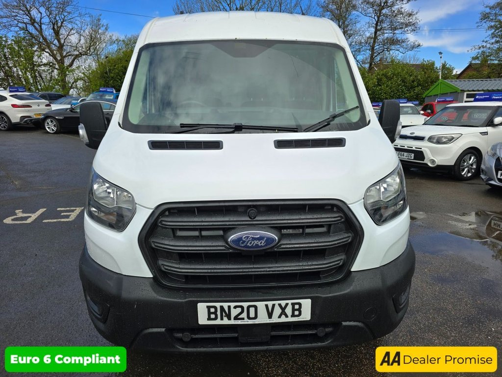 Used Ford Transit 2020 for sale - 76634853: Photo 4