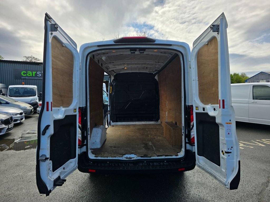 Used Ford Transit 2020 for sale - 76634853: Photo 40