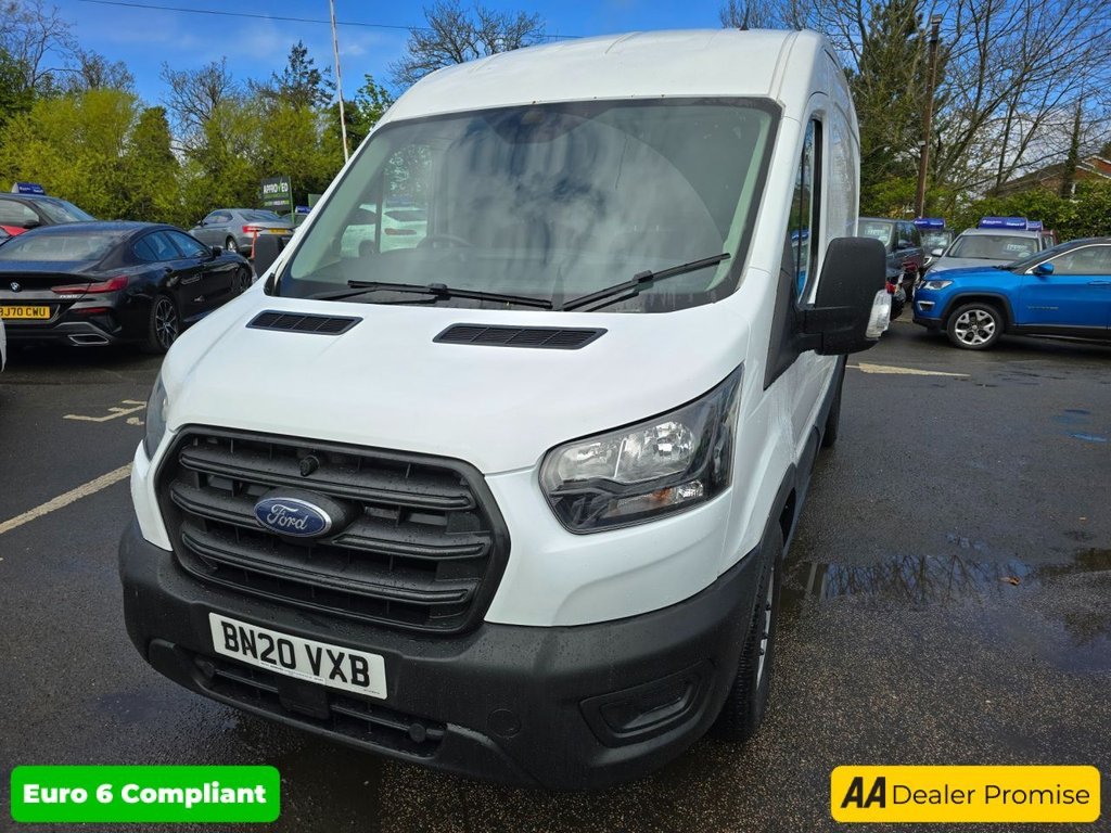 Used Ford Transit 2020 for sale - 76634853: Photo 5