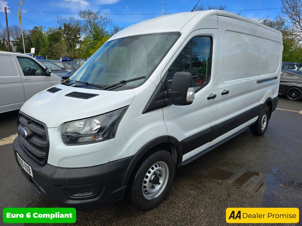 Used Ford Transit 2020 for sale - 76634853: Photo 6