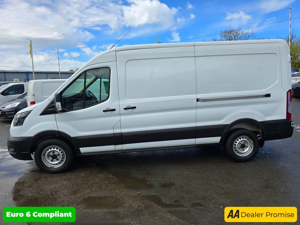 Used Ford Transit 2020 for sale - 76634853: Photo 8