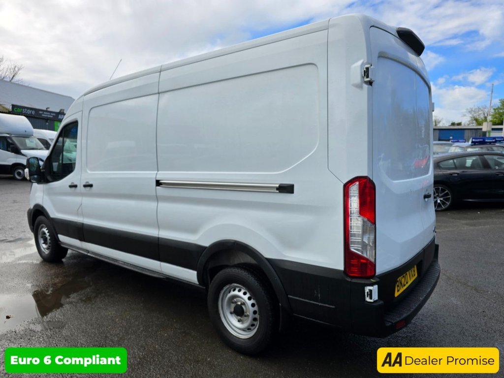 Used Ford Transit 2020 for sale - 76634853: Photo 9