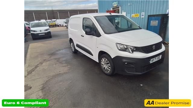 Vehicle 1