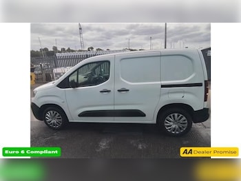 Used Peugeot Partner 2022 for sale - 75619775: Photo