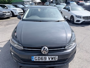 Used Volkswagen Polo 2020 for sale - 78985824: Photo
