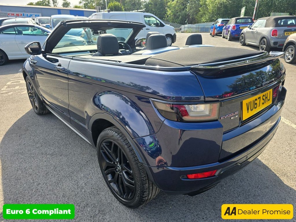 Used Land Rover Range Rover Evoque 2017 for sale - 76634847: Photo 10