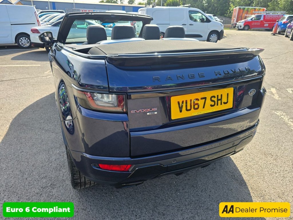 Used Land Rover Range Rover Evoque 2017 for sale - 76634847: Photo 11