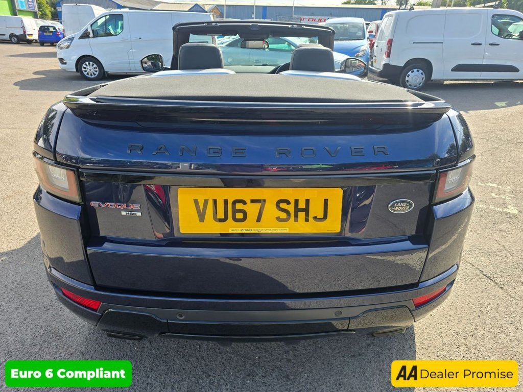 Used Land Rover Range Rover Evoque 2017 for sale - 76634847: Photo 12