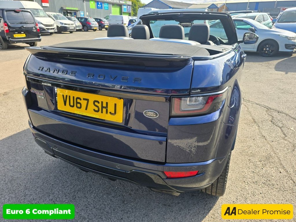 Used Land Rover Range Rover Evoque 2017 for sale - 76634847: Photo 13