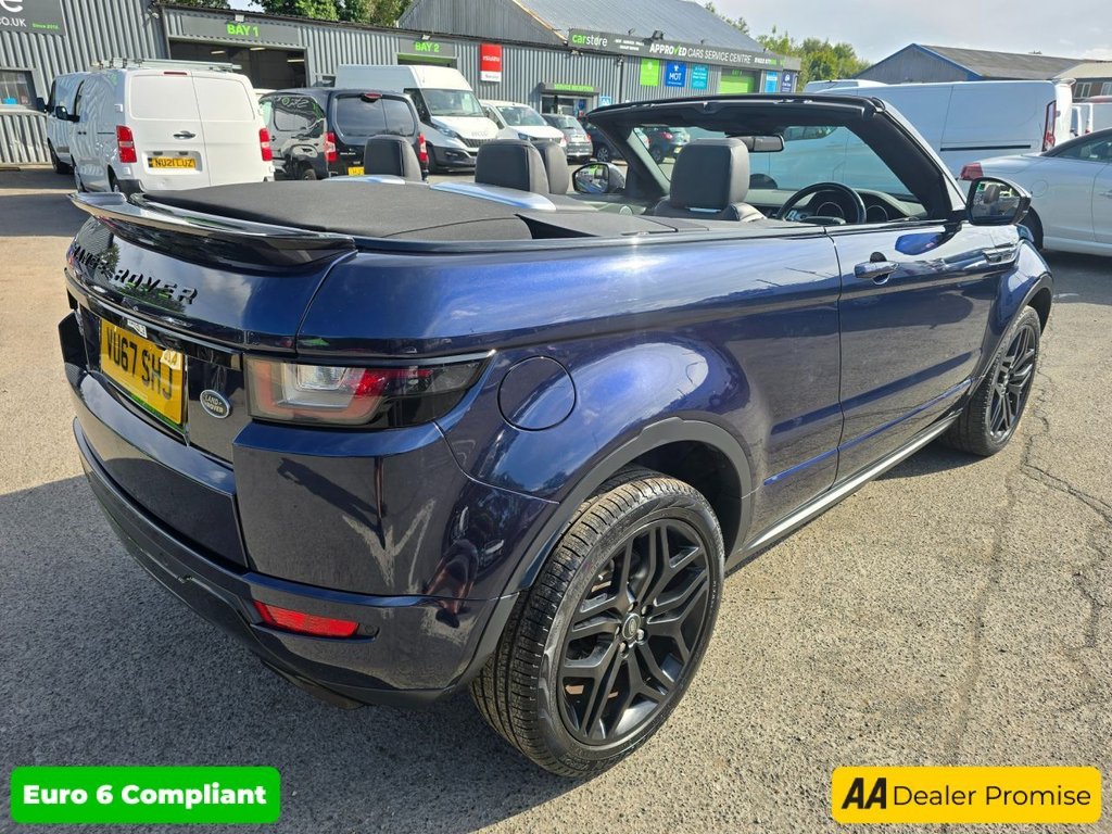 Used Land Rover Range Rover Evoque 2017 for sale - 76634847: Photo 14