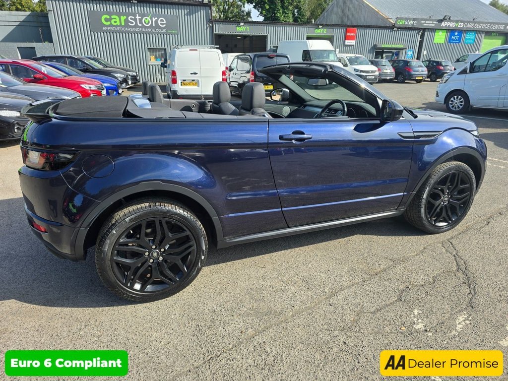 Used Land Rover Range Rover Evoque 2017 for sale - 76634847: Photo 15