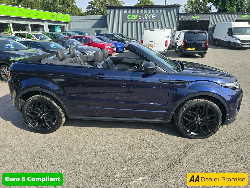 Used Land Rover Range Rover Evoque 2017 for sale - 76634847: Photo 16