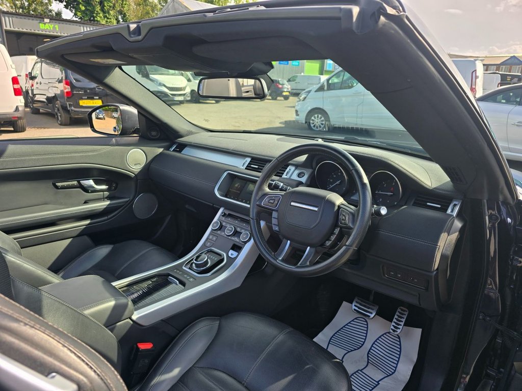 Used Land Rover Range Rover Evoque 2017 for sale - 76634847: Photo 18