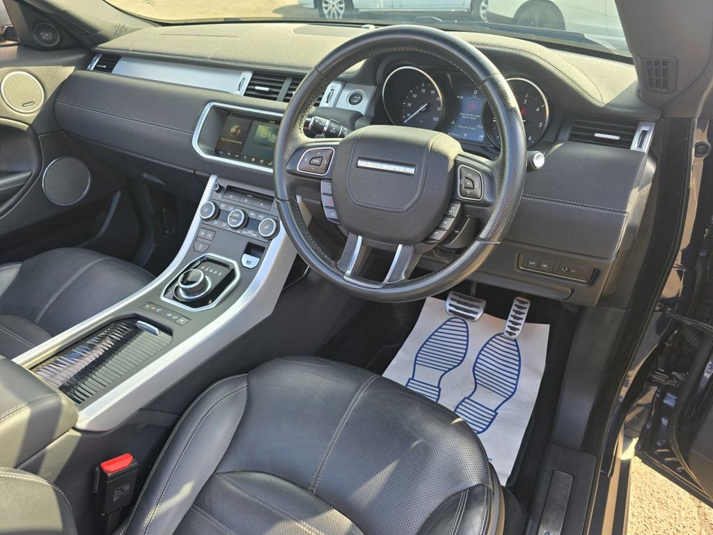 Used Land Rover Range Rover Evoque 2017 for sale - 76634847: Photo 19