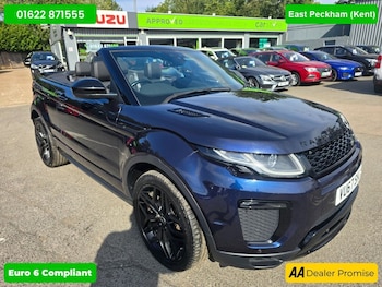 2017 (67) - 2.0 TD4 HSE Dynamic 2dr Auto