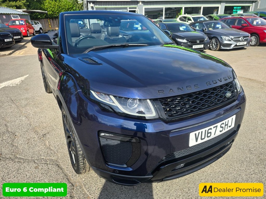 Used Land Rover Range Rover Evoque 2017 for sale - 76634847: Photo 2