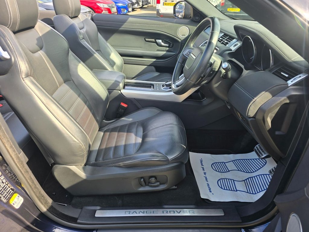 Used Land Rover Range Rover Evoque 2017 for sale - 76634847: Photo 27