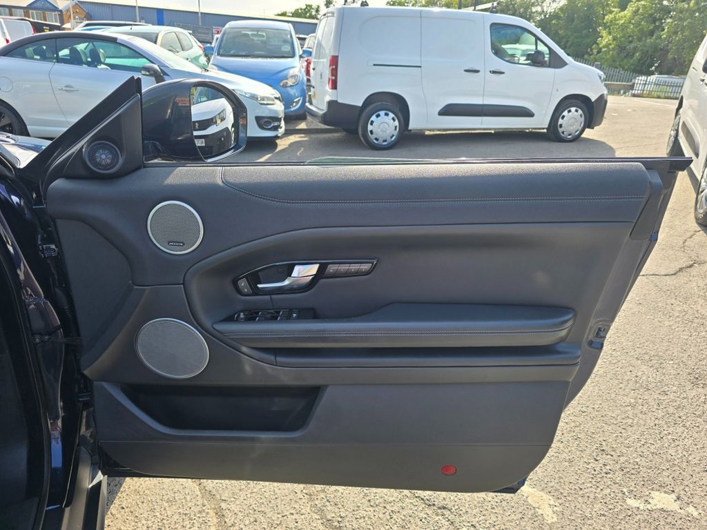 Used Land Rover Range Rover Evoque 2017 for sale - 76634847: Photo 29