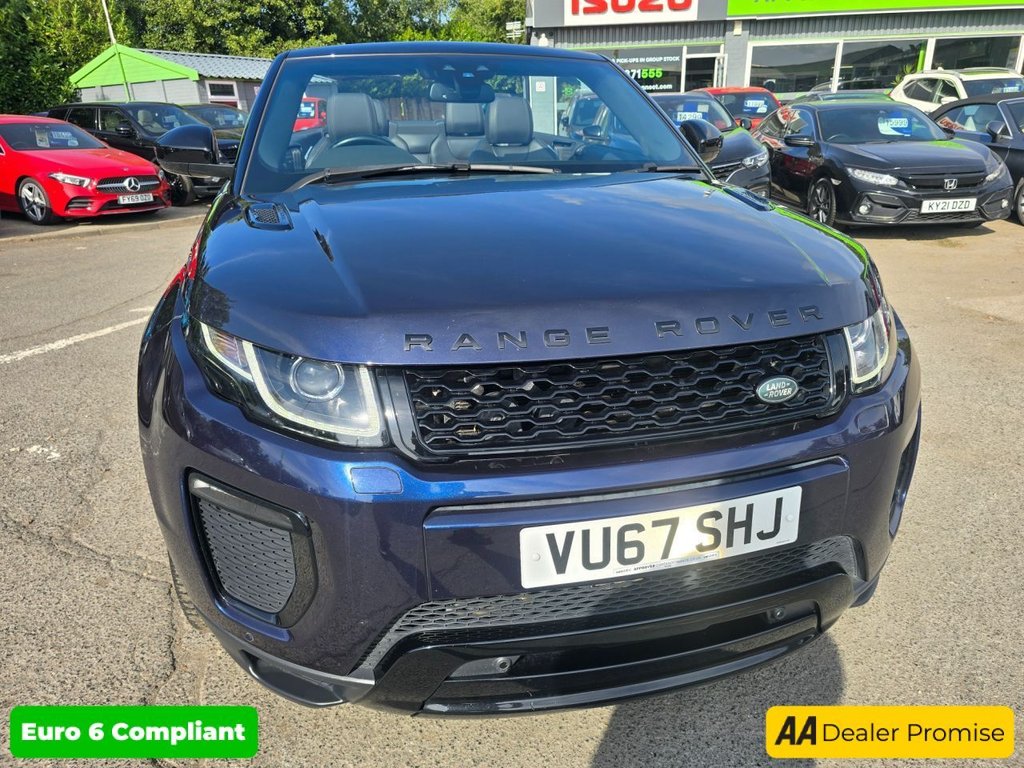 Used Land Rover Range Rover Evoque 2017 for sale - 76634847: Photo 3