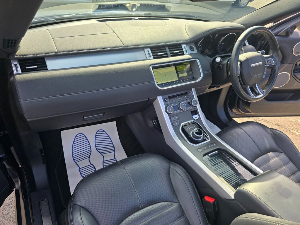 Used Land Rover Range Rover Evoque 2017 for sale - 76634847: Photo 30