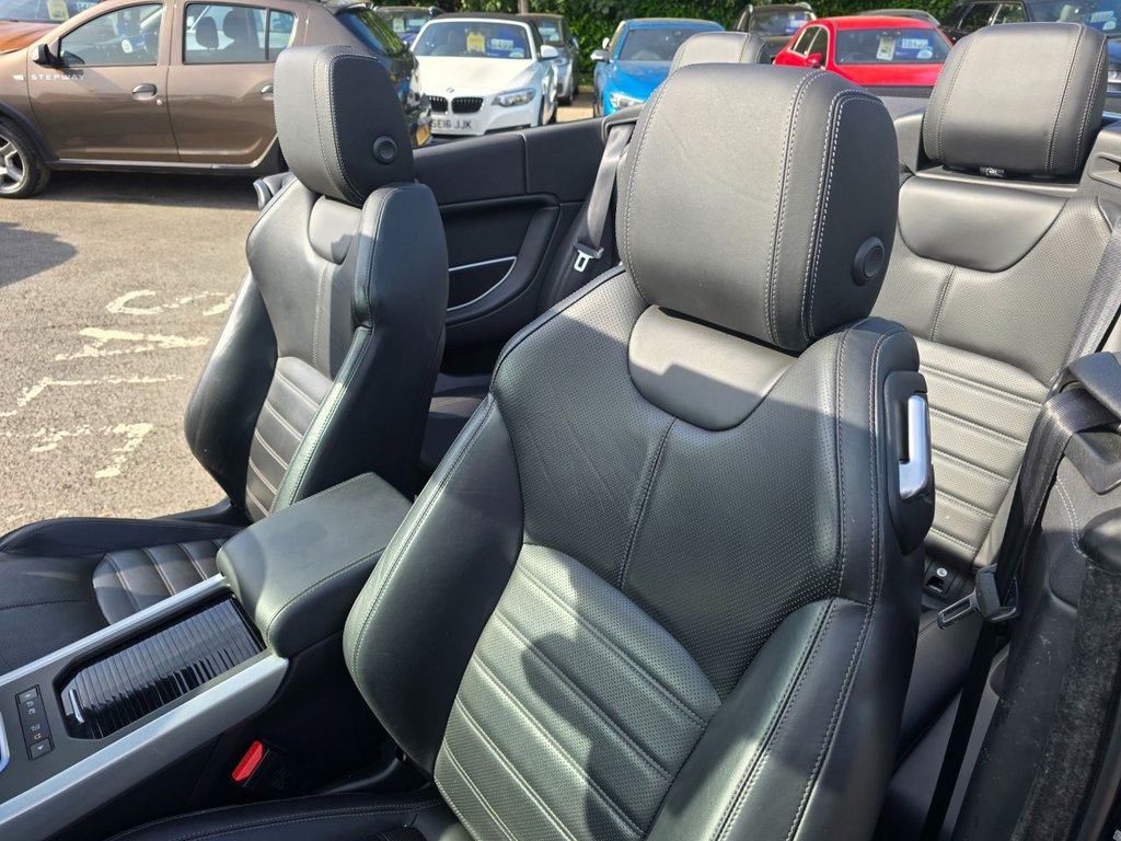 Used Land Rover Range Rover Evoque 2017 for sale - 76634847: Photo 32