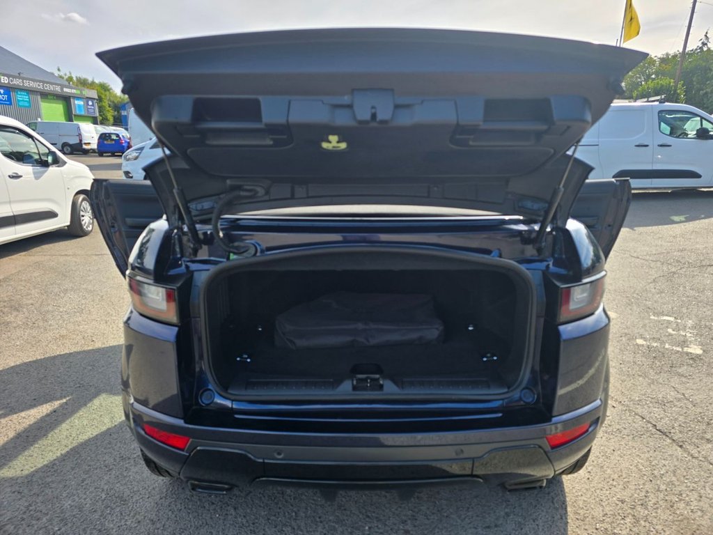 Used Land Rover Range Rover Evoque 2017 for sale - 76634847: Photo 39