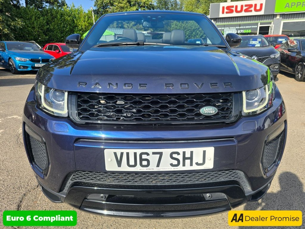 Used Land Rover Range Rover Evoque 2017 for sale - 76634847: Photo 4