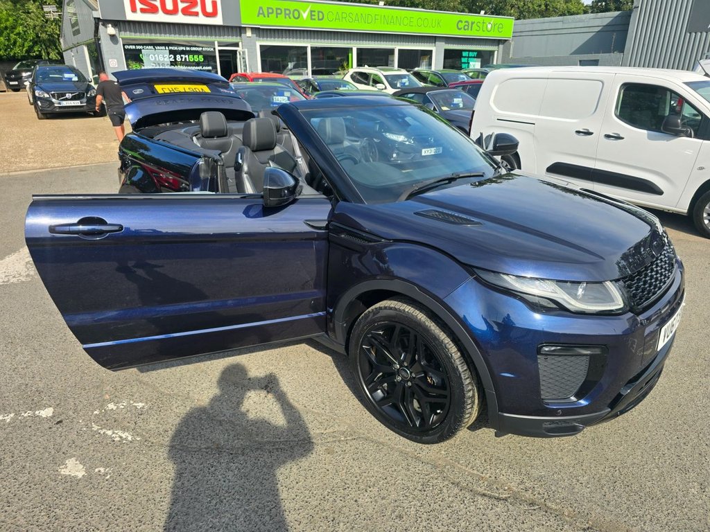 Used Land Rover Range Rover Evoque 2017 for sale - 76634847: Photo 44