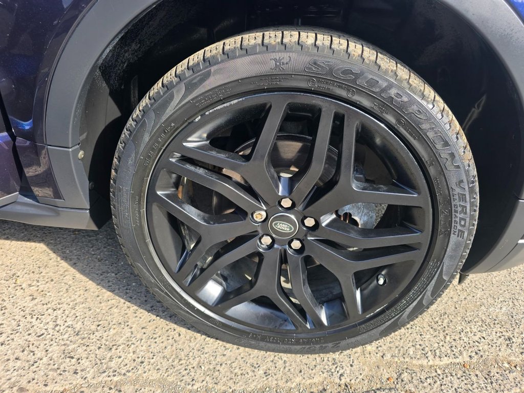 Used Land Rover Range Rover Evoque 2017 for sale - 76634847: Photo 45