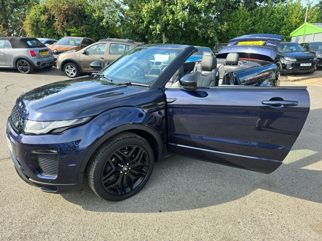 Used Land Rover Range Rover Evoque 2017 for sale - 76634847: Photo 46