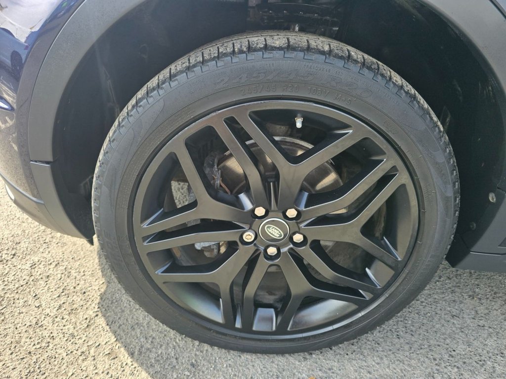 Used Land Rover Range Rover Evoque 2017 for sale - 76634847: Photo 47