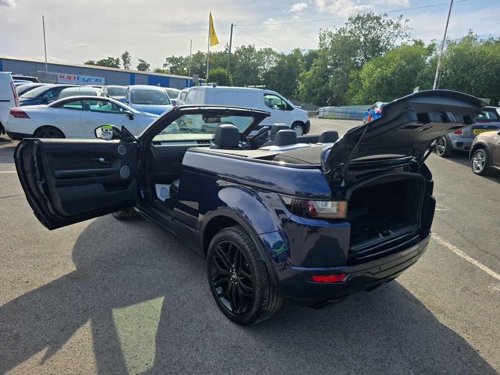 Used Land Rover Range Rover Evoque 2017 for sale - 76634847: Photo 48