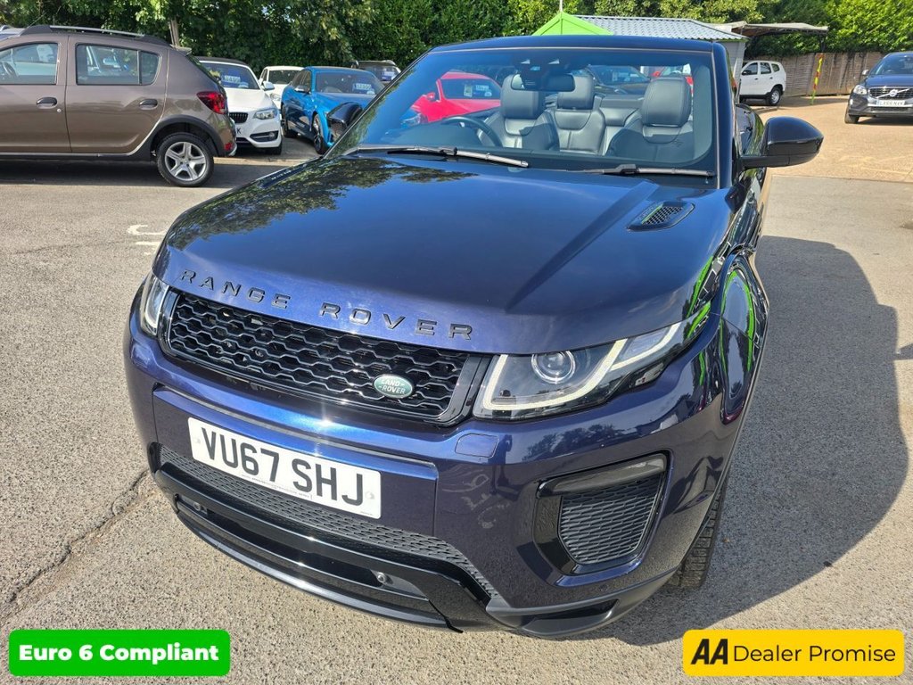 Used Land Rover Range Rover Evoque 2017 for sale - 76634847: Photo 5
