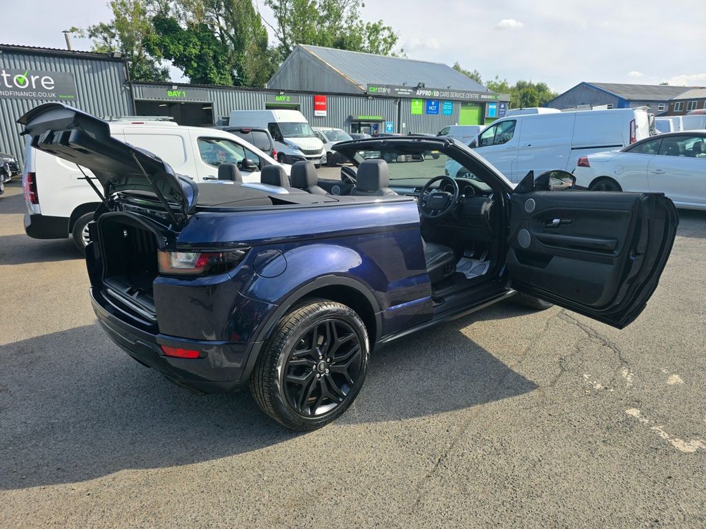 Used Land Rover Range Rover Evoque 2017 for sale - 76634847: Photo 50