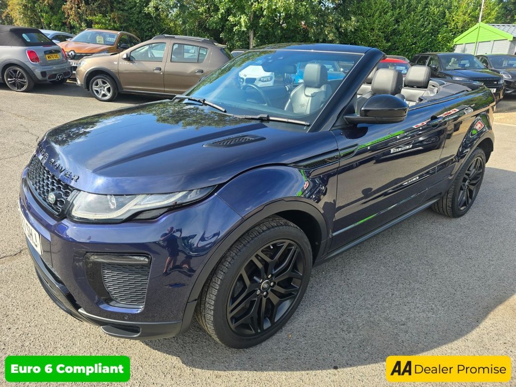 Used Land Rover Range Rover Evoque 2017 for sale - 76634847: Photo 6